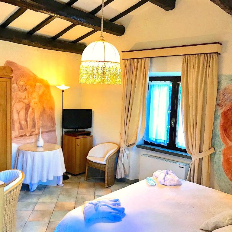 Hotel Villa Clementina - Camera Matrimoniale Classic - 1