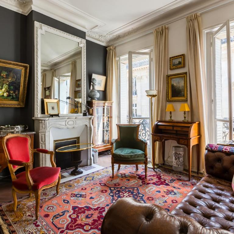 Veeve - Moments From Monet - Appartement - 3