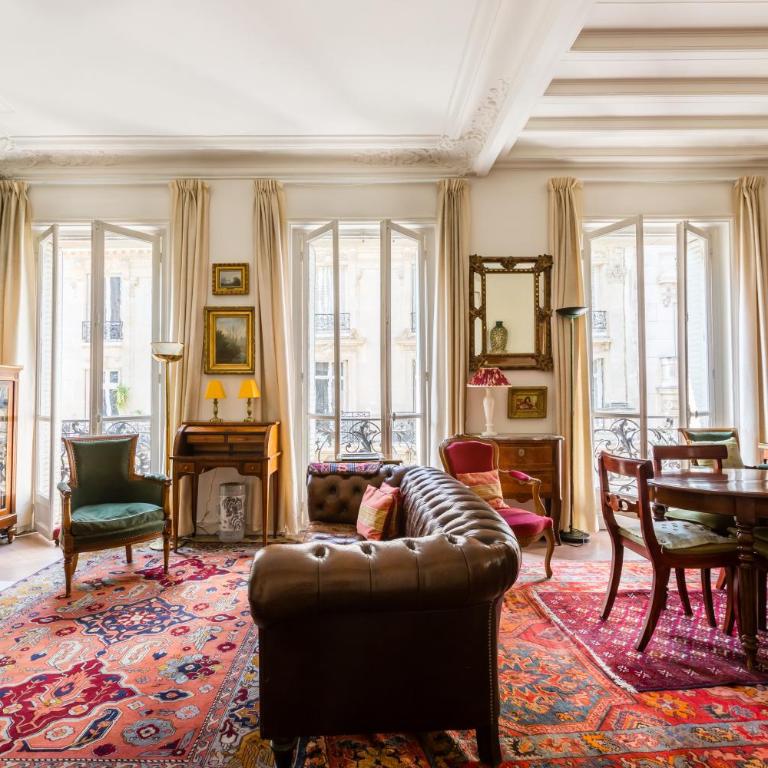 Veeve - Moments From Monet - Appartement - 4