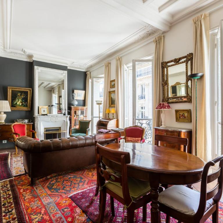 Veeve - Moments From Monet - Appartement - 5