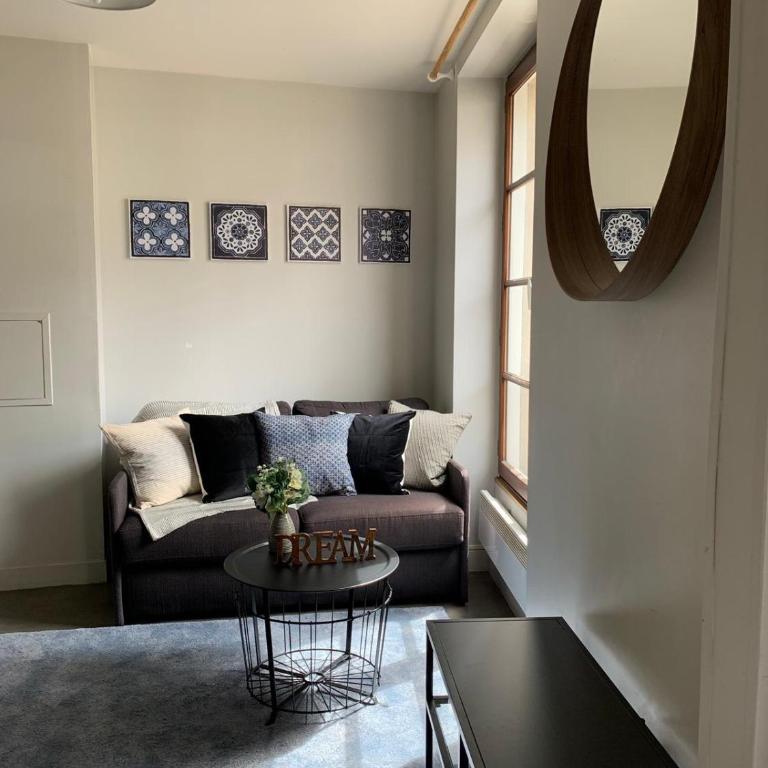 Appartement cœur de la bastille - Apartment mit 1 Schlafzimmer - 6