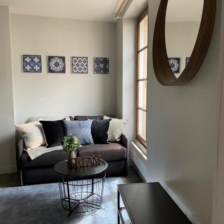 Appartement cœur de la bastille - Apartment mit 1 Schlafzimmer - 5