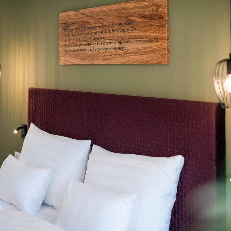 Oliven- & Genusshotel Hirzer - Camera Matrimoniale Standard - 6