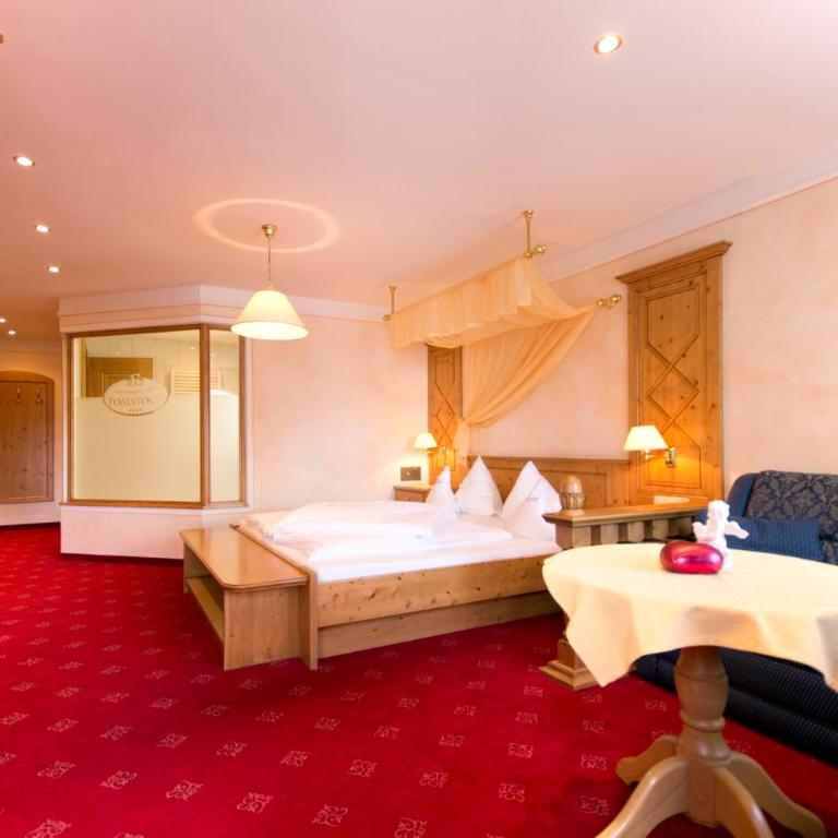 ... mein romantisches Hotel Toalstock - Chambre Double avec Terrasse - 3