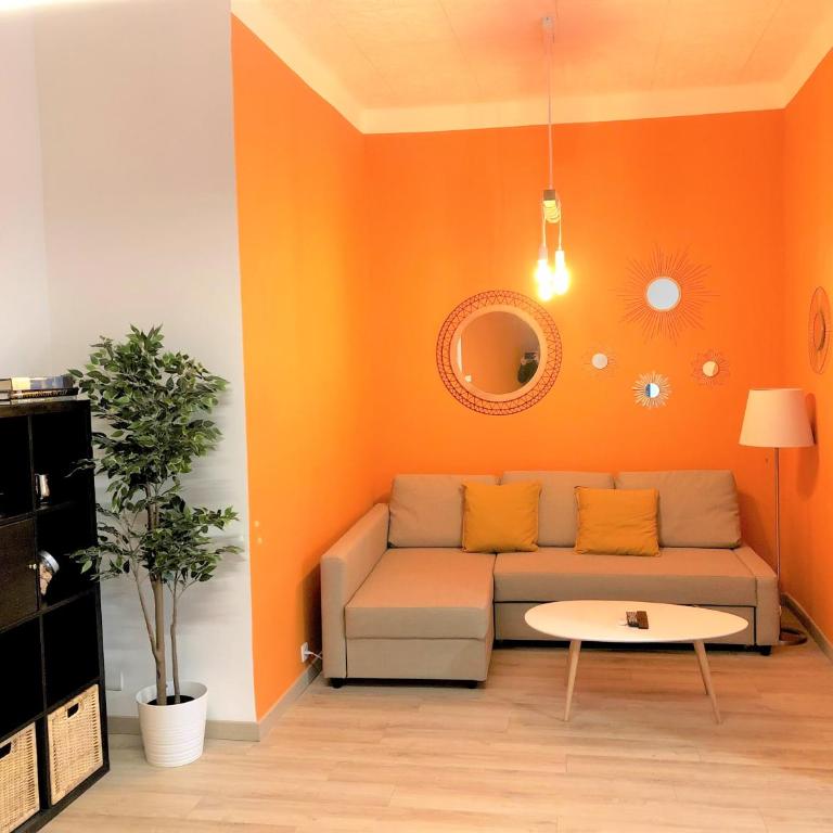 BEAU T3 NEUF PROCHE VIEUX-PORT A LA PLACE CORDERIE - Appartement 2 Chambres - 2