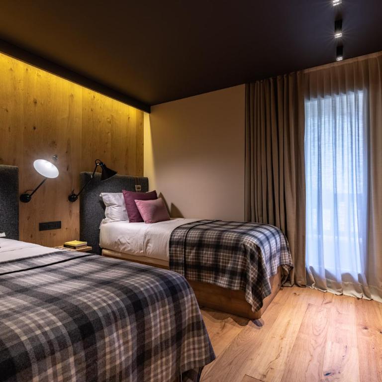 Sport Hotel Hermitage & Spa - Apartamento con vistas a las montañas - 10