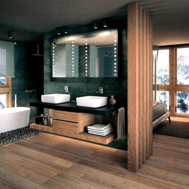 Sport Hotel Hermitage & Spa - Apartamento con vistas a la montaña (8 adultos) - 5
