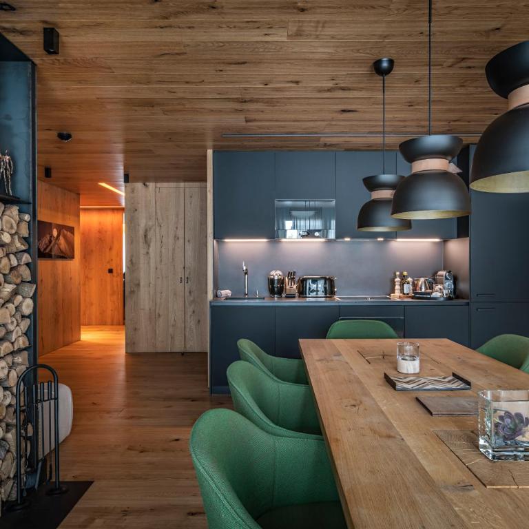 Sport Hotel Hermitage & Spa - Apartamento con vistas a la montaña (8 adultos) - 6