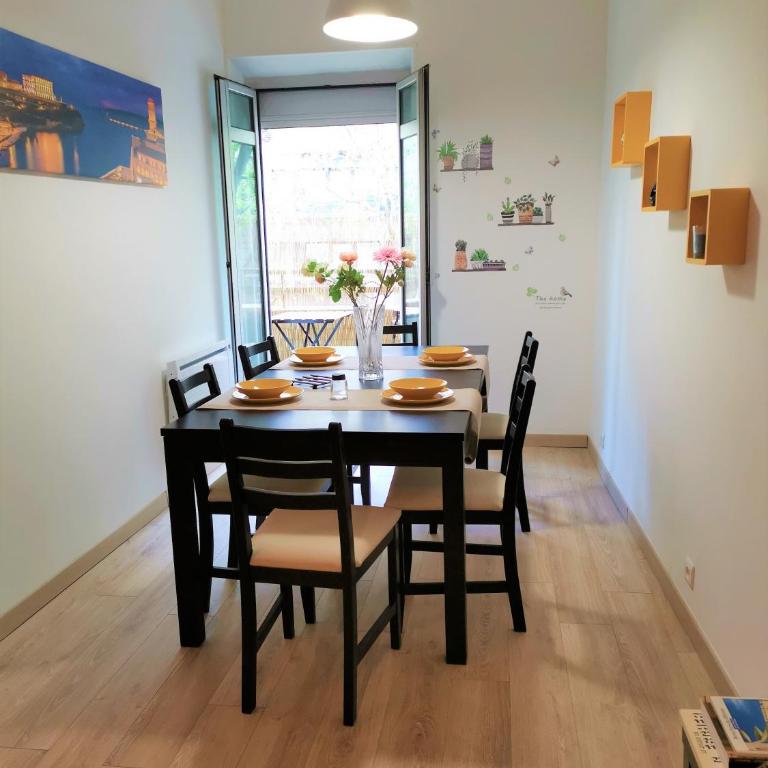 BEAU T3 NEUF PROCHE VIEUX-PORT A LA PLACE CORDERIE - Appartement 2 Chambres - 14