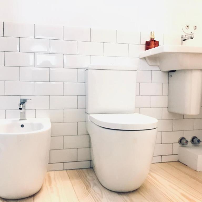 Enjoy the Old Town in a full renovated Duplex - Apartamento de 1 dormitorio - 10
