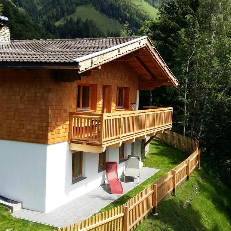 Ferienhaus Rasser - Haus mit 3 Schlafzimmern - 1