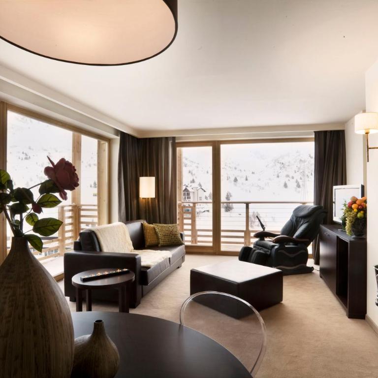 Grand Hotel Paradiso - Suite Presidenziale - 4