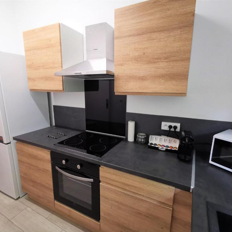 BEAU T3 NEUF PROCHE VIEUX-PORT A LA PLACE CORDERIE - Appartement 2 Chambres - 30