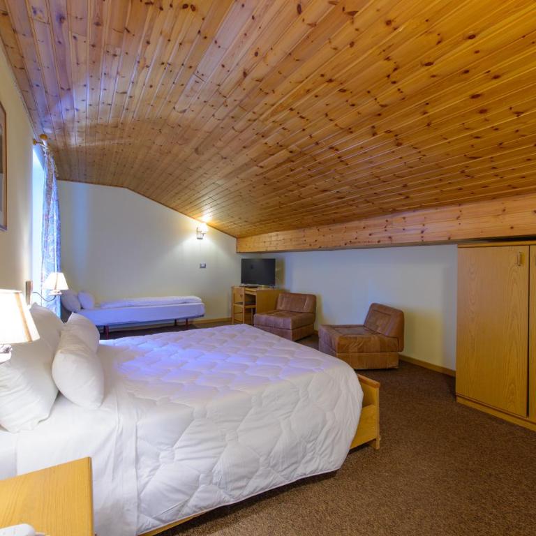 Park Hotel Faloria - Camera Tripla Comfort - 1
