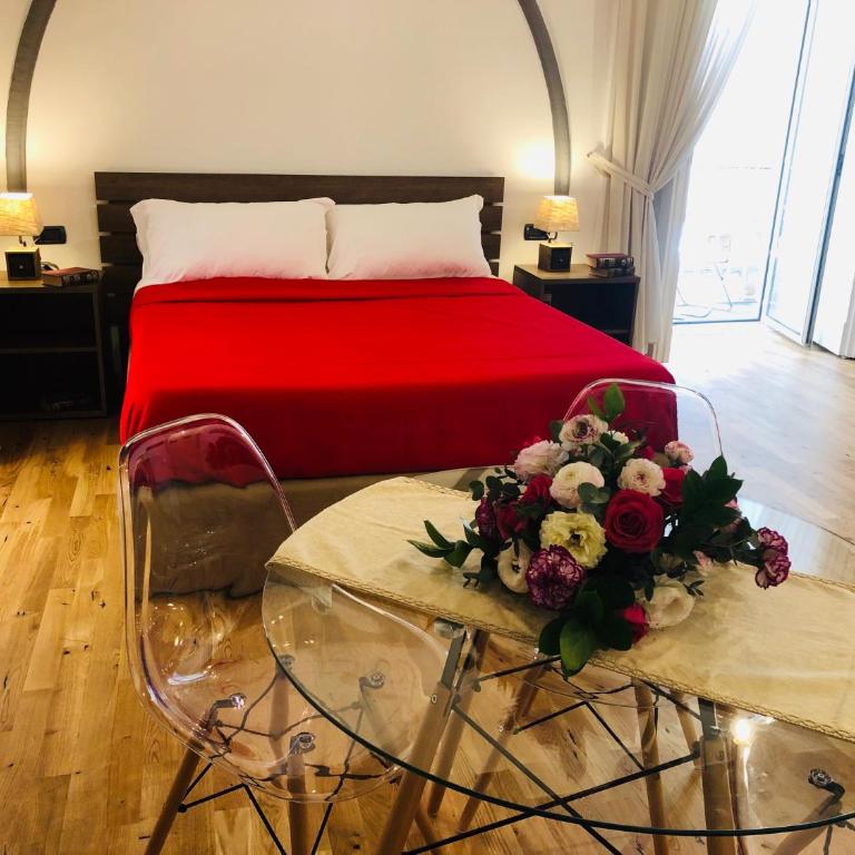 Domus Studio 25 bed & breakfast - Camera Quadrupla Deluxe - 18