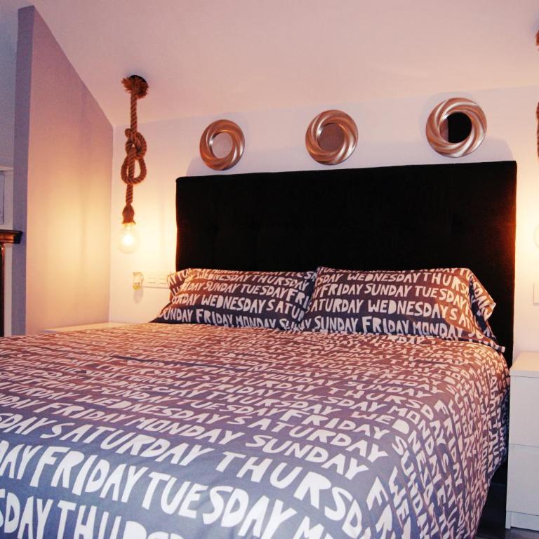 Fabuloso Loft en Centro Histórico de Córdoba con Parking bajo reserva Tendillas Mezquita-Catedral - Apartamento de 1 dormitorio - 21