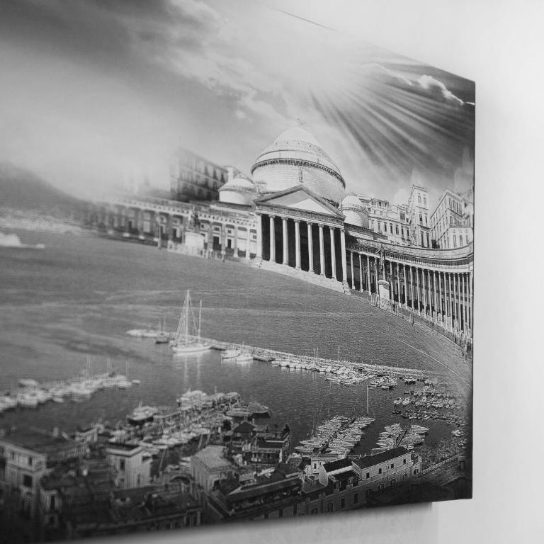 B&B VIVA NAPOLI - Camera Familiare con Bagno Privato - 6
