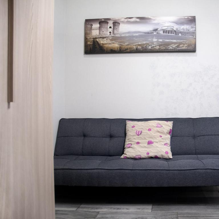 B&B VIVA NAPOLI - Camera Familiare con Bagno Privato - 7