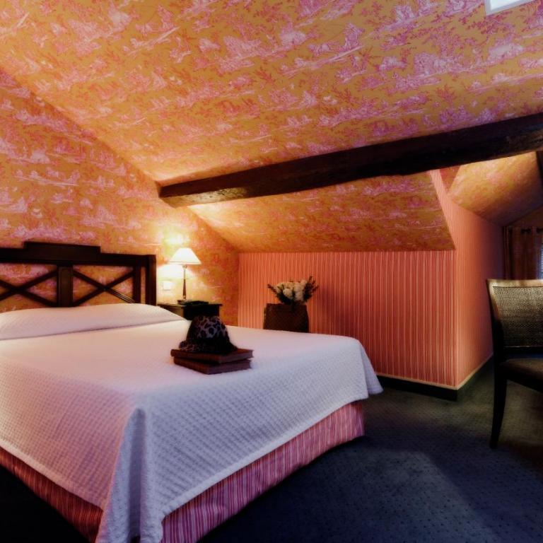 Hôtel Beaubourg - Chambre Double Classique - 8