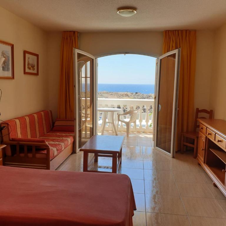 Parque carolina estudio 203 - Apartamento Estudio con vistas al mar - 13