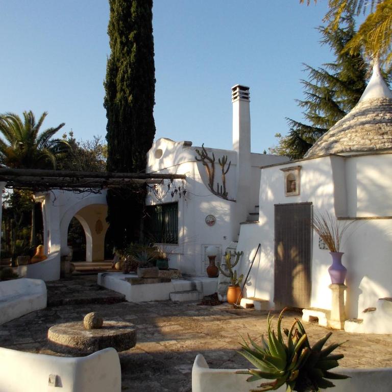 La Villa di Anglani - Villa con 3 Camere da Letto - 17