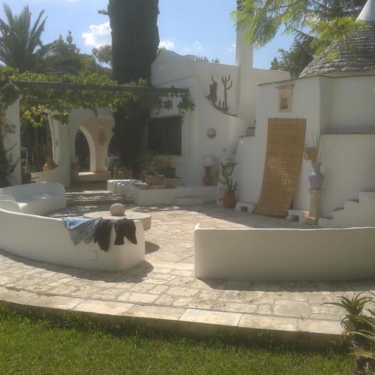 La Villa di Anglani - Villa con 3 Camere da Letto - 20