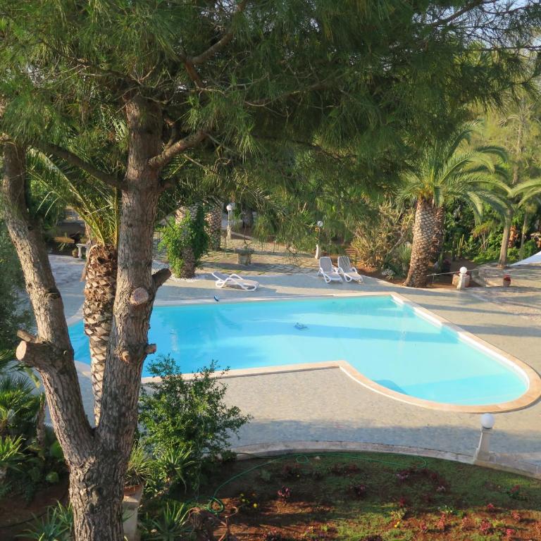 La Villa di Anglani - Villa con 3 Camere da Letto - 22