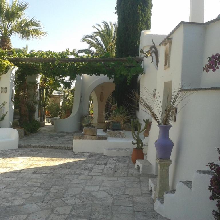 La Villa di Anglani - Villa con 3 Camere da Letto - 25