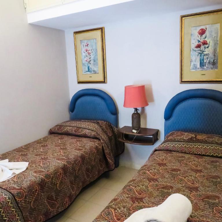 Villa Athèna - Camera Matrimoniale/Doppia con Letti Singoli con Bagno Privato - 5