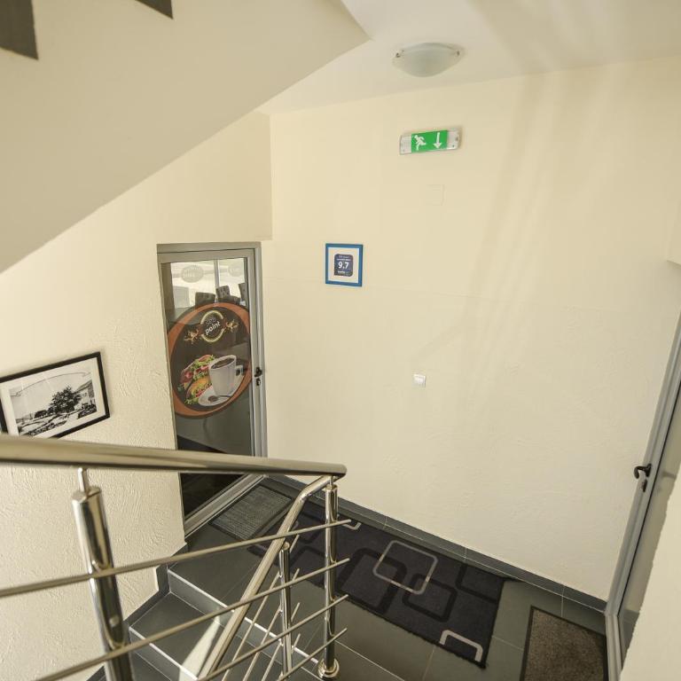 Sea Point II Apart hotel Tivat - Apartment with Balcony - 5