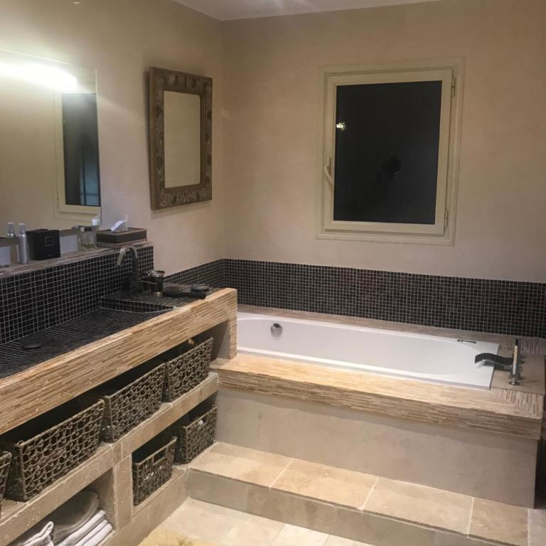 Luxueuse villa piscine et jacuzzi - Villa de 3 dormitorios - 50