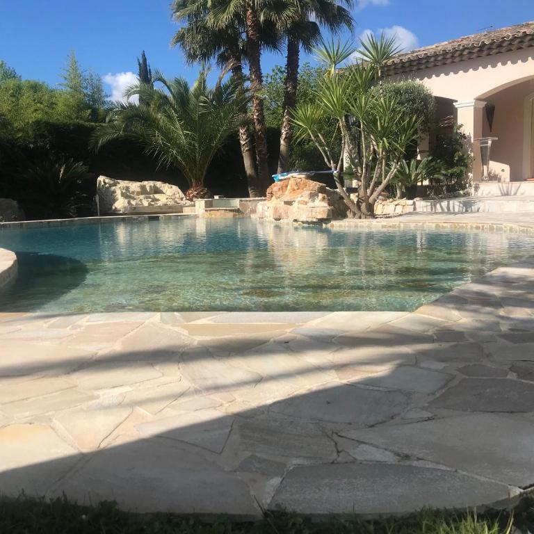 Luxueuse villa piscine et jacuzzi - Villa de 3 dormitorios - 42