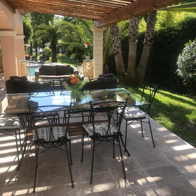 Luxueuse villa piscine et jacuzzi - Villa de 3 dormitorios - 29