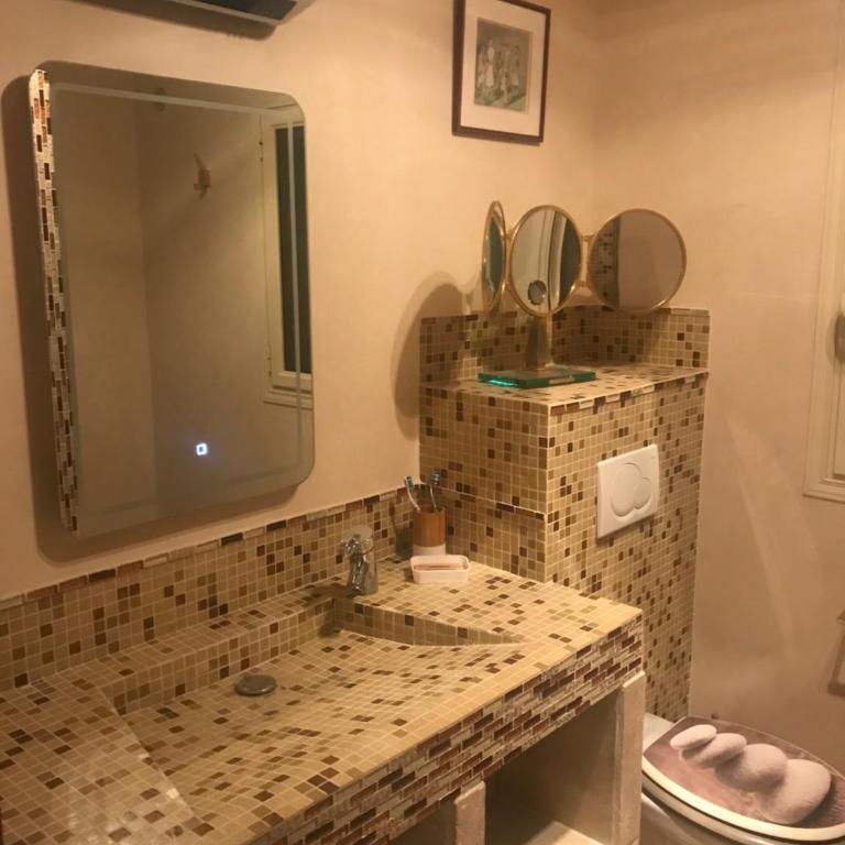Luxueuse villa piscine et jacuzzi - Villa de 3 dormitorios - 45