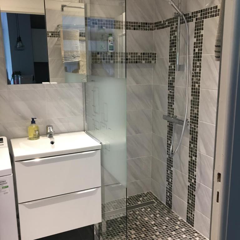 Antibes Juan les Pins center,1 bedroom apart, pool - Appartement 1 Chambre - 14
