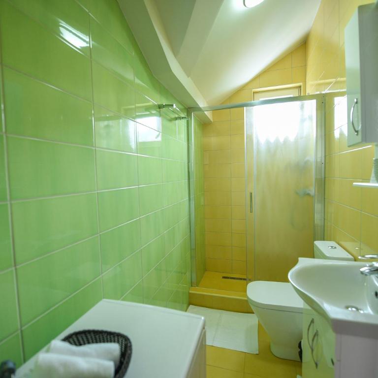 Sea Point II Apart hotel Tivat - Apartment with Sea View - 9