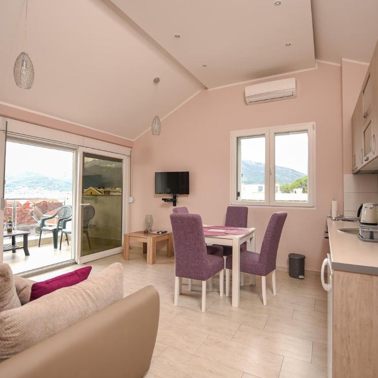 Sea Point II Apart hotel Tivat - Apartment with Sea View - 7