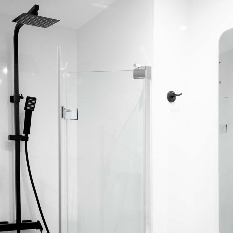 Lux Wood Loft with Air Con & Lift - Apartamento de 1 dormitorio - 17