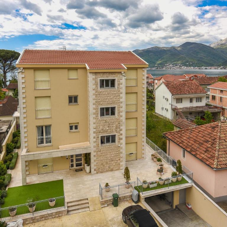 Sea Point II Apart hotel Tivat - Apartment with Sea View - 5