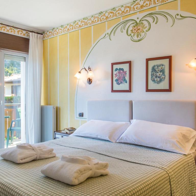 Hotel Miralago Wellness - Adults Only - Habitación Doble con vistas al lago - 1 o 2 camas - 1