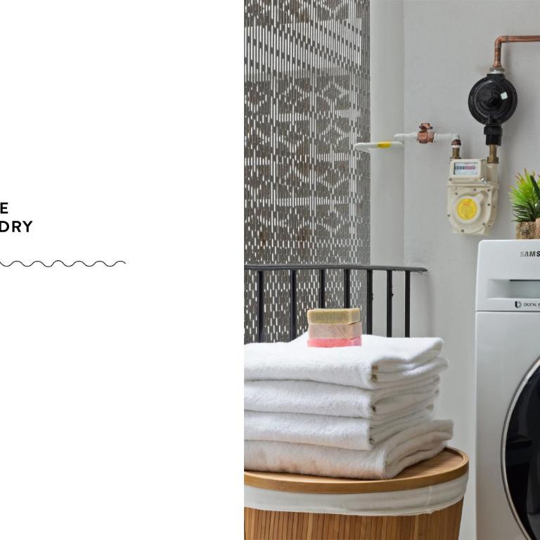 Vintage Highlights By The Local Way - Apartamento con terraza - 19