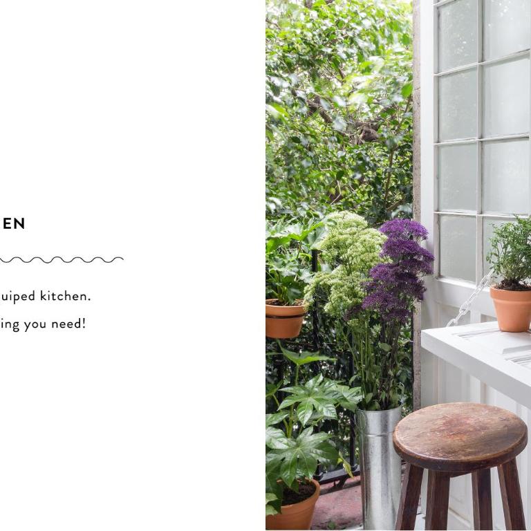 Vintage Highlights By The Local Way - Apartamento con terraza - 9