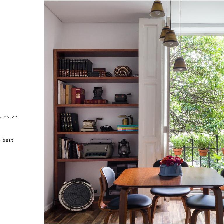Vintage Highlights By The Local Way - Apartamento con terraza - 5