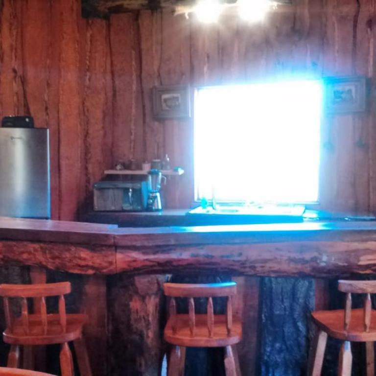 La Ruta de Los Volcanes - Las Trancas Chillán - Chalet de 3 dormitorios - 46