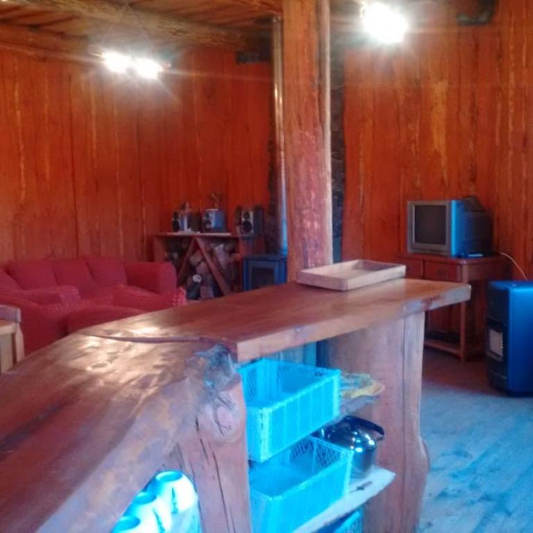 La Ruta de Los Volcanes - Las Trancas Chillán - Chalet de 3 dormitorios - 76