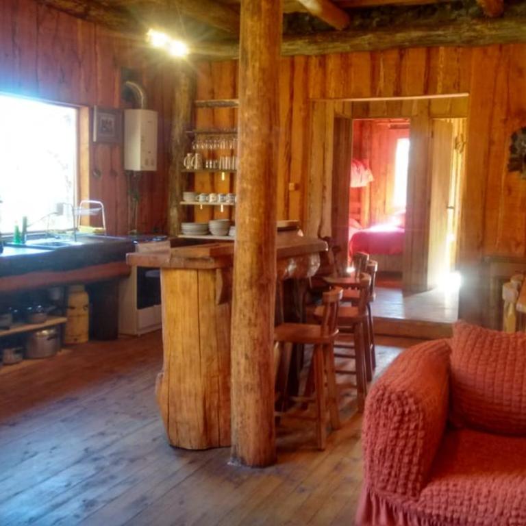 La Ruta de Los Volcanes - Las Trancas Chillán - Chalet de 3 dormitorios - 47