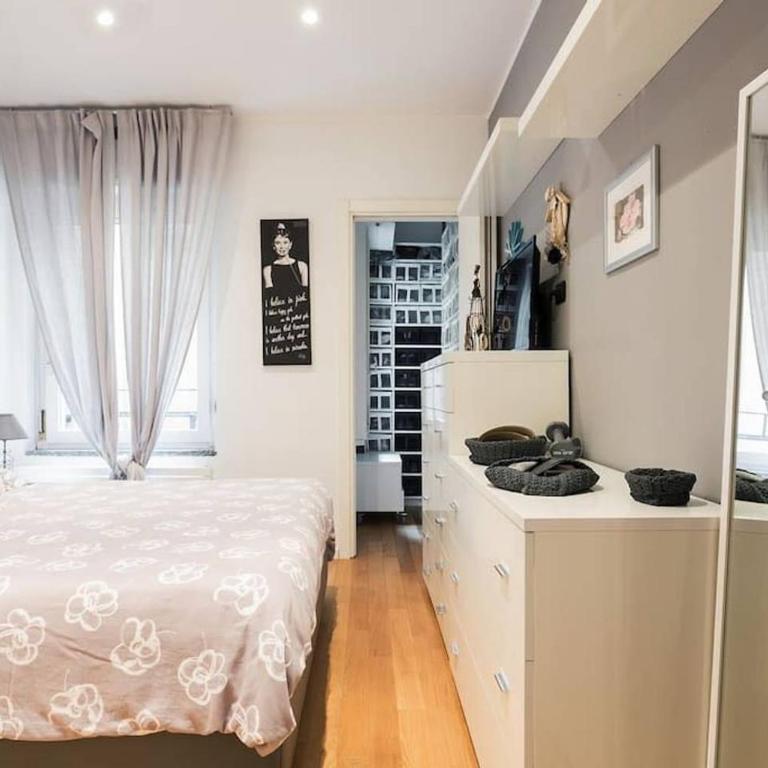 Delizioso bilocale in Bocconi - Porta Romana - Appartamento con 1 Camera da Letto - 14