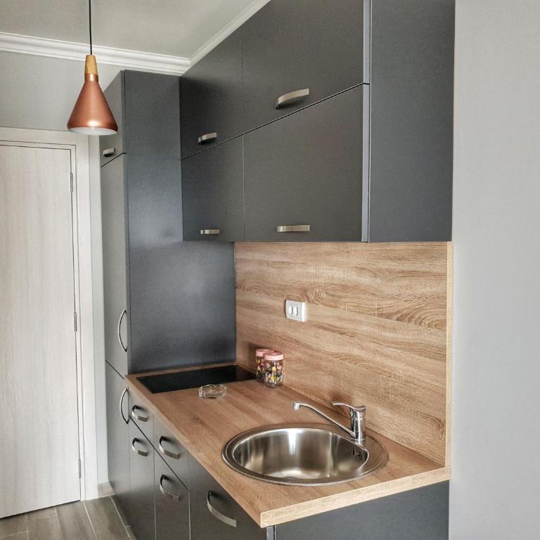 Villa Preciosa - Studio Apartment with Sea View - 12