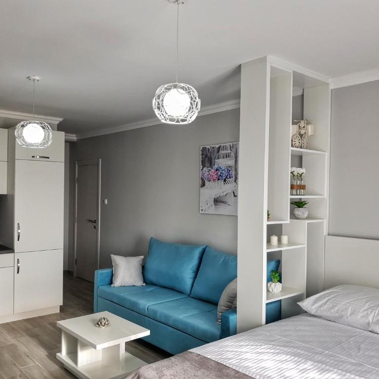 Villa Preciosa - Apartman sa Pogledom na More - 11