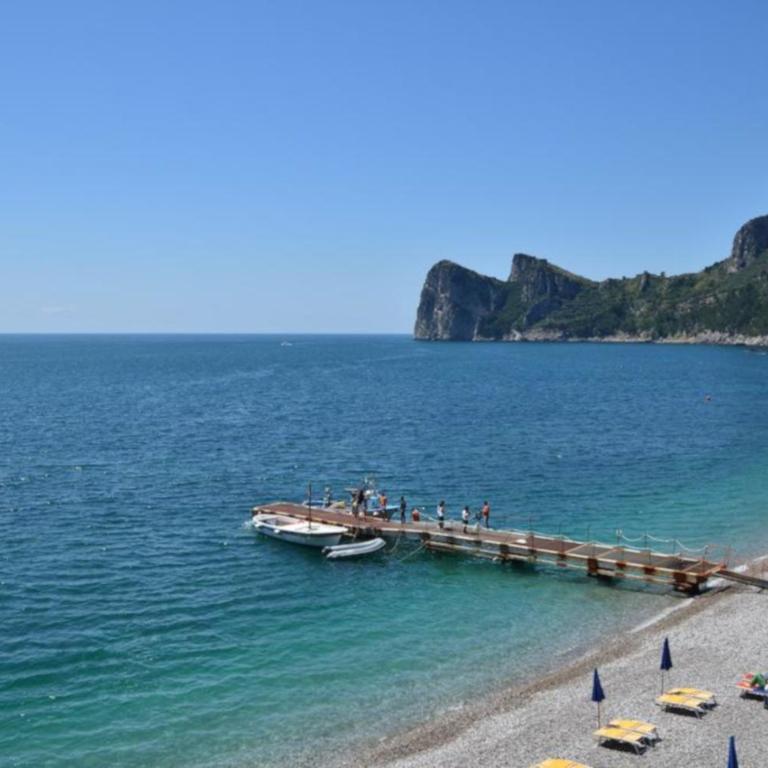 Angolo di Paradiso - Deluxe Holiday Home - Appartamento con 2 Camere da Letto - 45